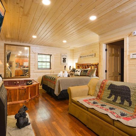 Smoky Mountain Dream Villa Gatlinburg Bilik gambar