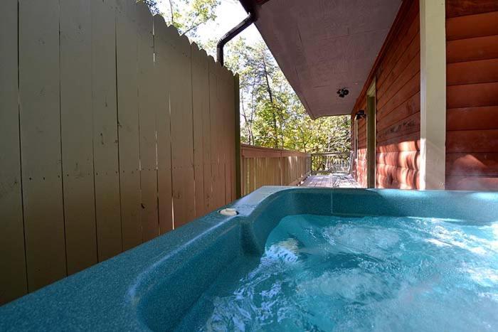 Smoky Mountain Dream Villa Gatlinburg Luaran gambar