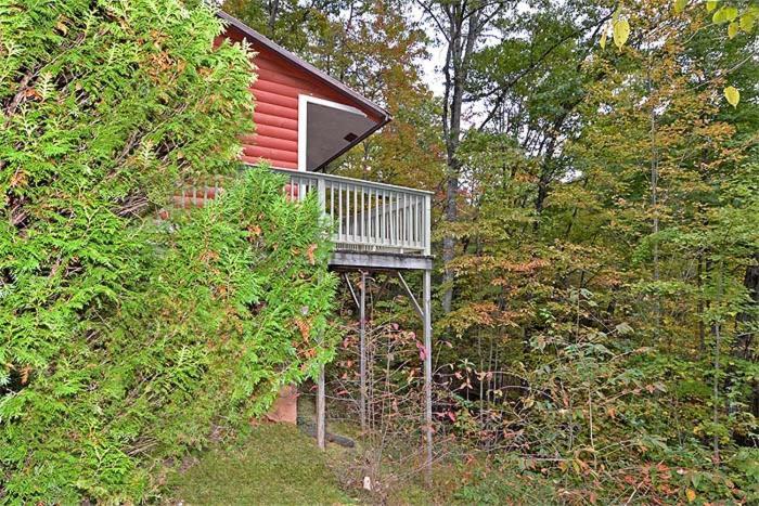 Smoky Mountain Dream Villa Gatlinburg Luaran gambar