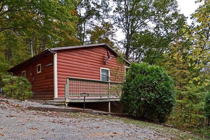 Smoky Mountain Dream Villa Gatlinburg Luaran gambar