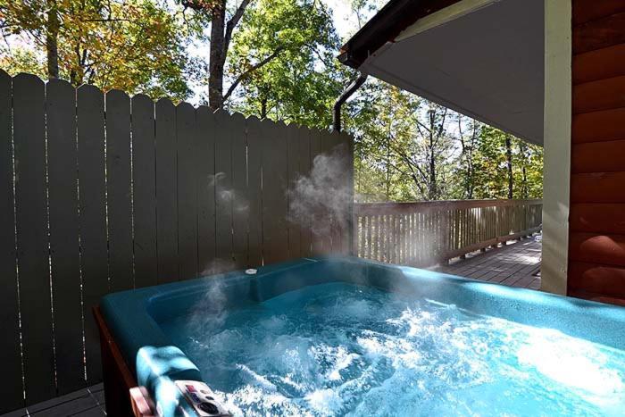 Smoky Mountain Dream Villa Gatlinburg Luaran gambar