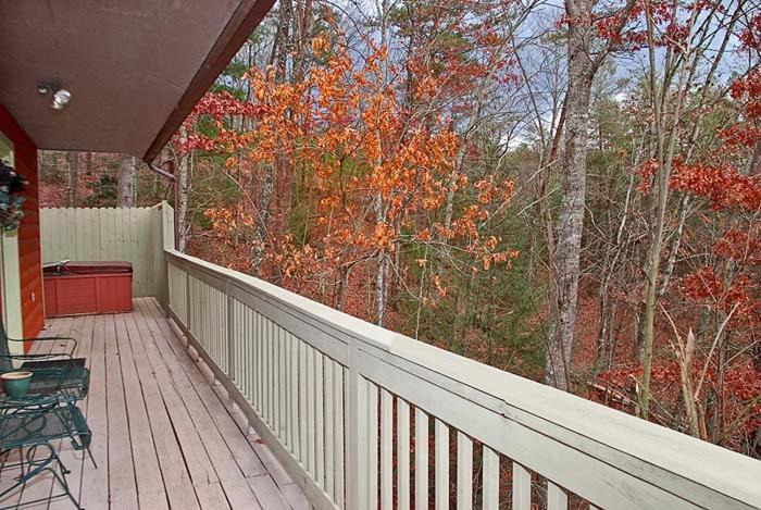 Smoky Mountain Dream Villa Gatlinburg Luaran gambar