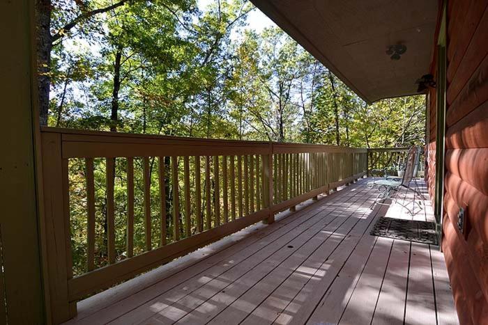 Smoky Mountain Dream Villa Gatlinburg Luaran gambar