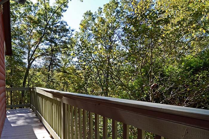 Smoky Mountain Dream Villa Gatlinburg Luaran gambar