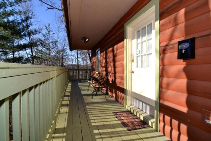Smoky Mountain Dream Villa Gatlinburg Luaran gambar