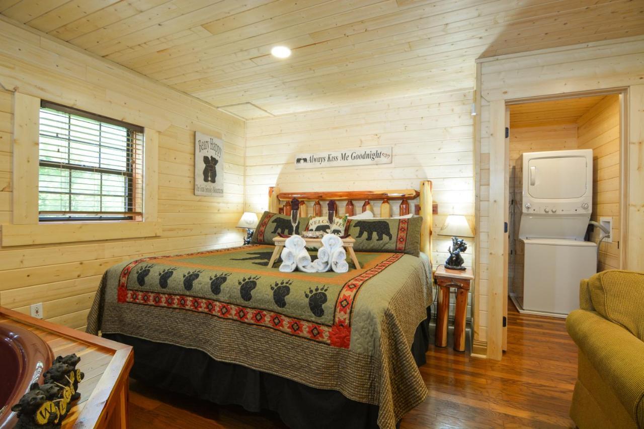Smoky Mountain Dream Villa Gatlinburg Luaran gambar