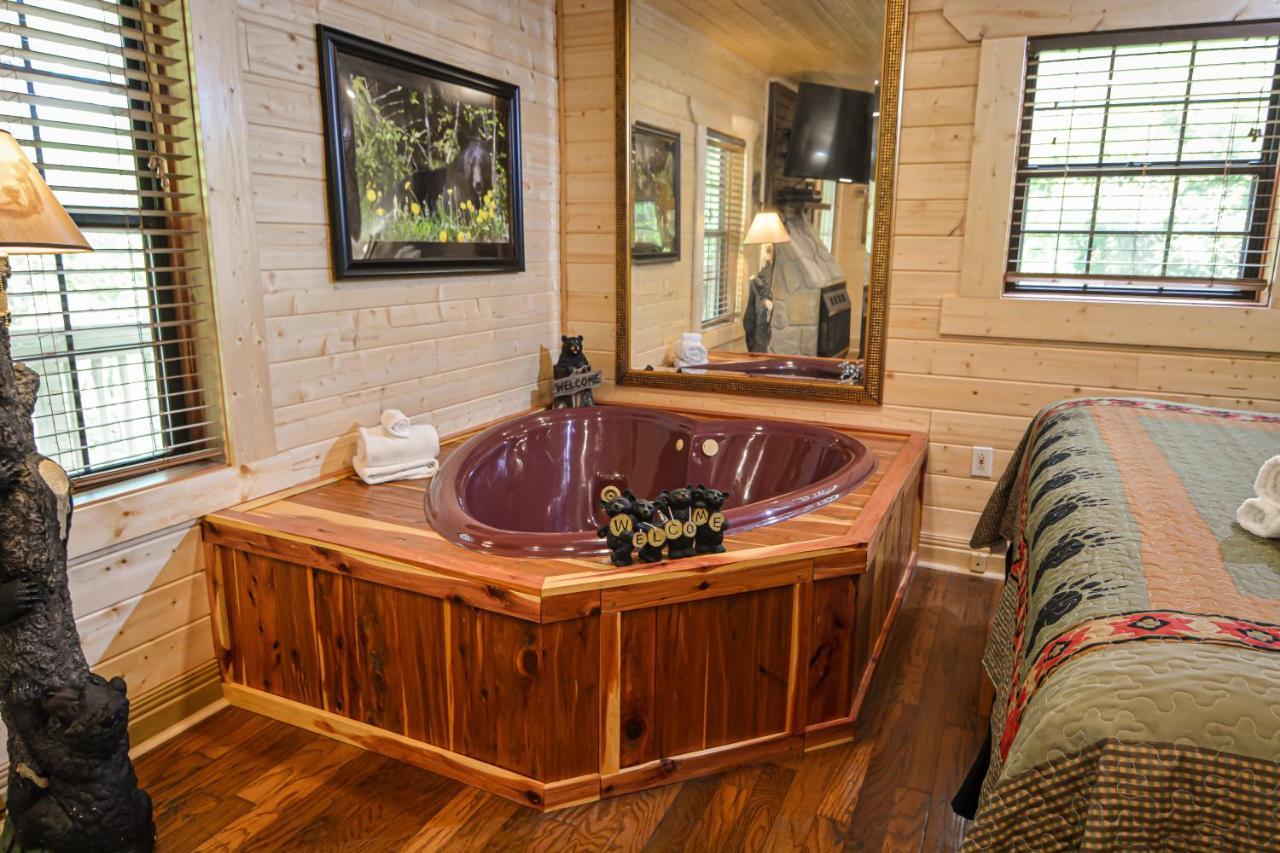 Smoky Mountain Dream Villa Gatlinburg Luaran gambar