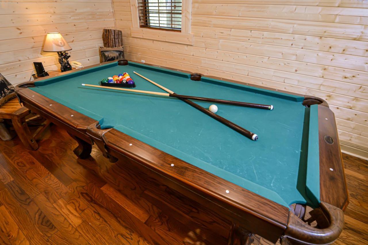 Smoky Mountain Dream Villa Gatlinburg Luaran gambar