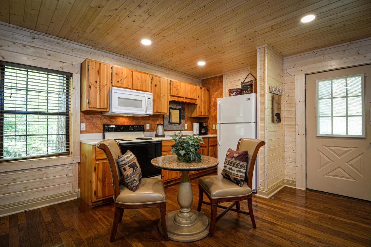 Smoky Mountain Dream Villa Gatlinburg Luaran gambar