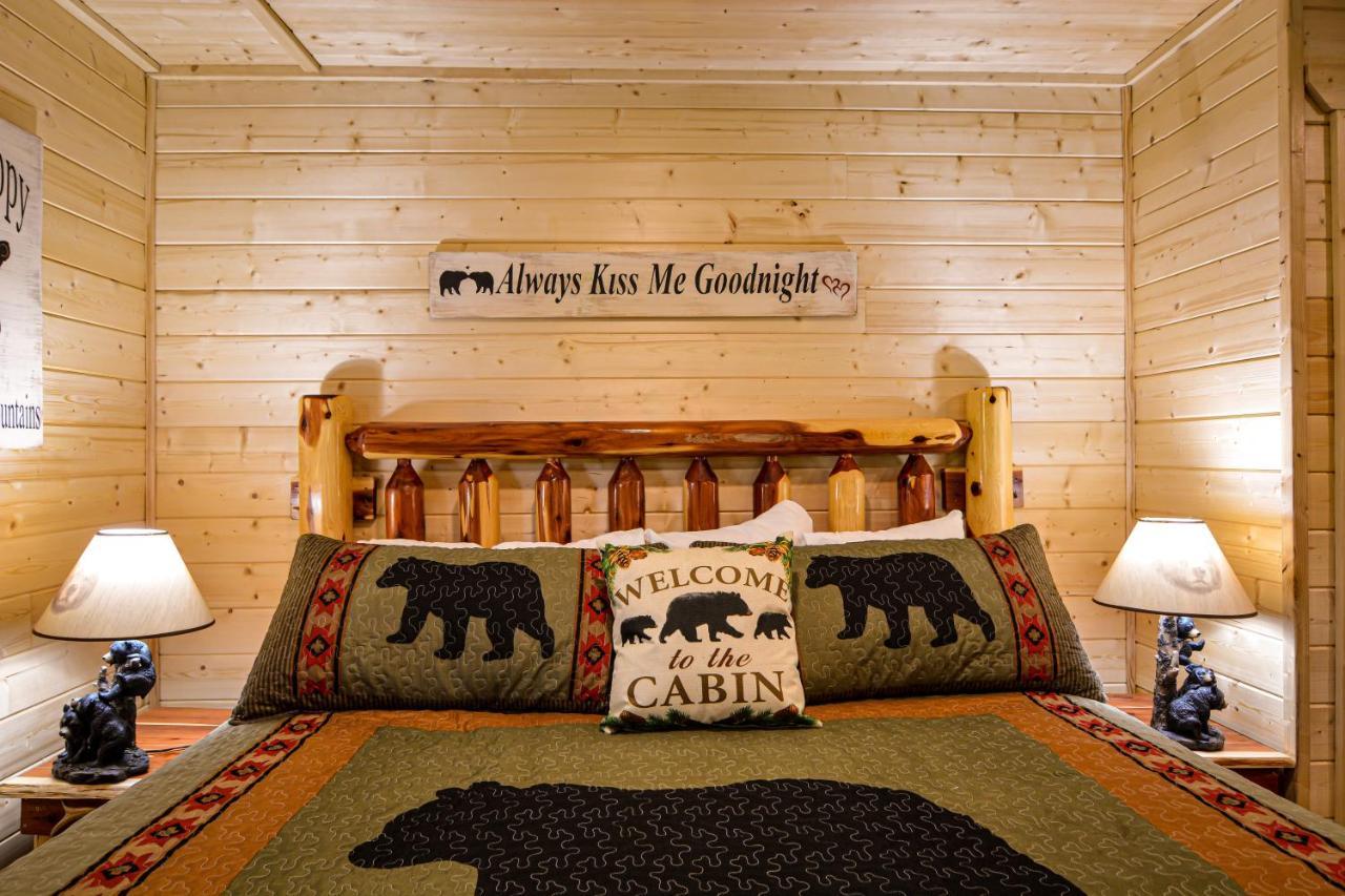 Smoky Mountain Dream Villa Gatlinburg Luaran gambar
