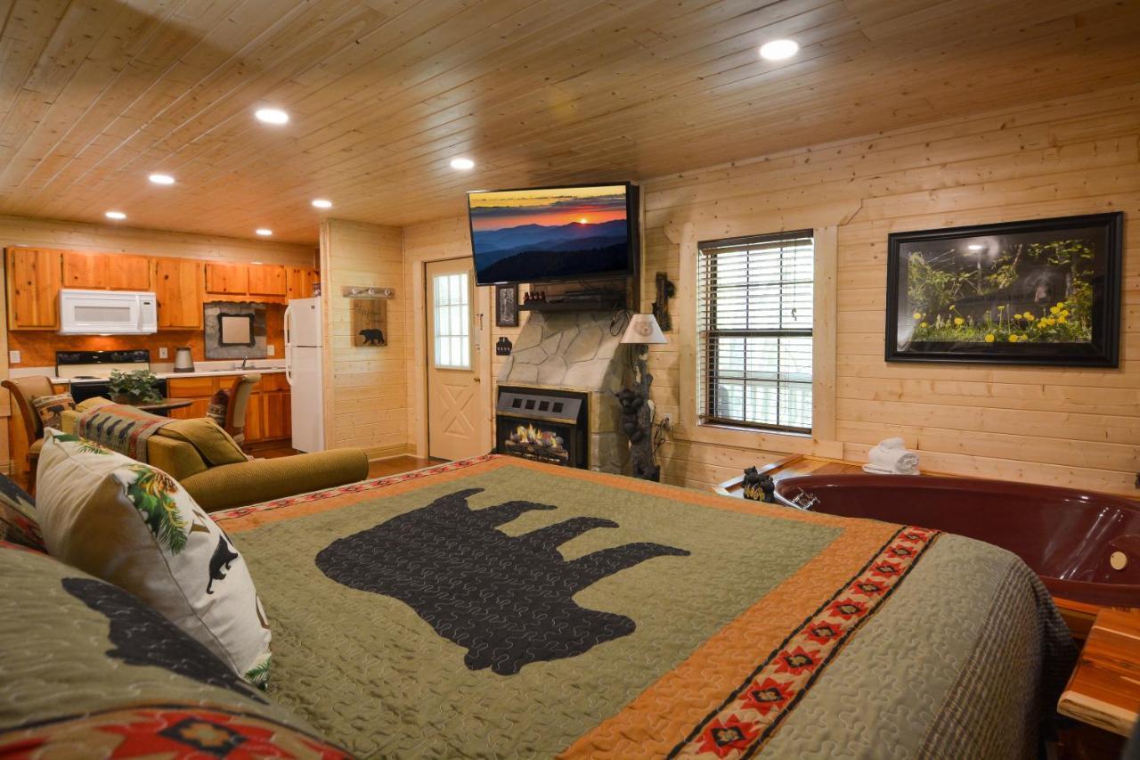 Smoky Mountain Dream Villa Gatlinburg Luaran gambar